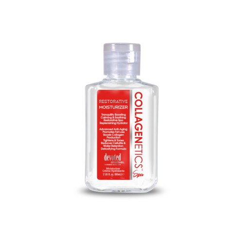Collagenetics Restorative Moisturizer 2oz (Devoted Creations) High Res