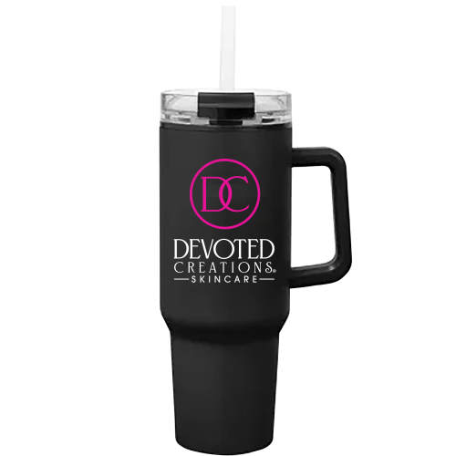 Devoted Creations - 40 Ounce Logo Tumbler