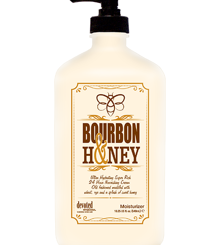 Bourbon & Honey