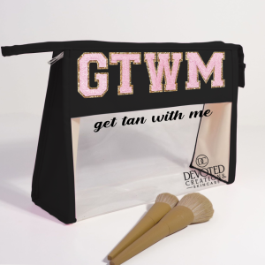 Devoted Creations "Get Tan With Me (GTWM)" Bag