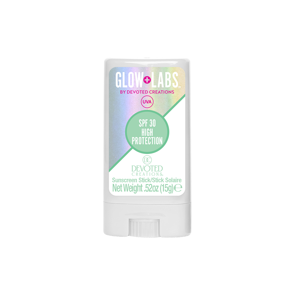 Glow Labs SPF 30 Sunscreen Stick Glow Labs SPF 30 Sunscreen Stick