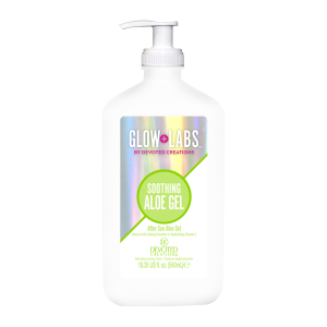 Glow Labs Soothing Aloe Gel Devoted Creations