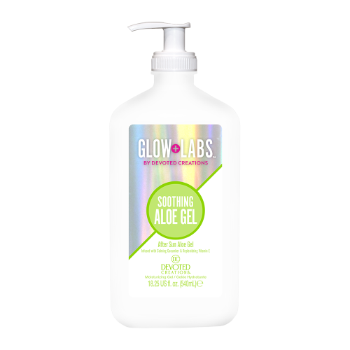 Glow Labs Soothing Aloe Gel Devoted Creations