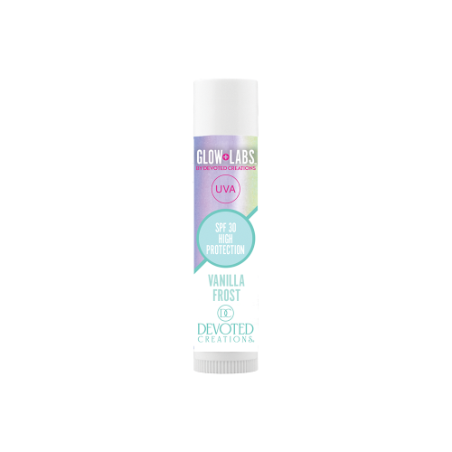 Glow Labs Vanilla Frost SPF 30 Lip Balm