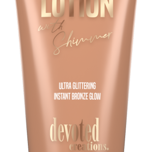 DC Sun Lotion with Shimmer