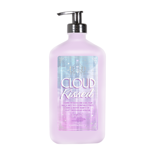 Cloud Kissed