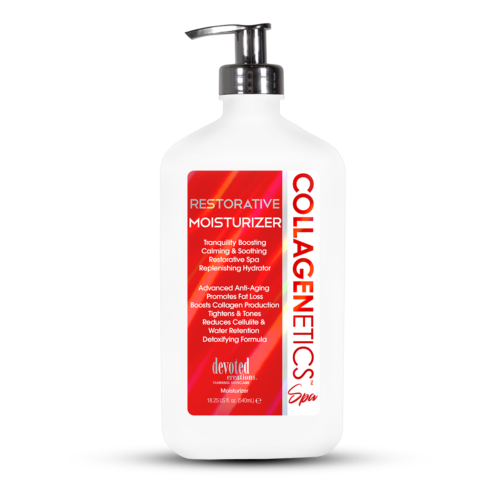 Collagenetics Spa Restorative Moisturizer
