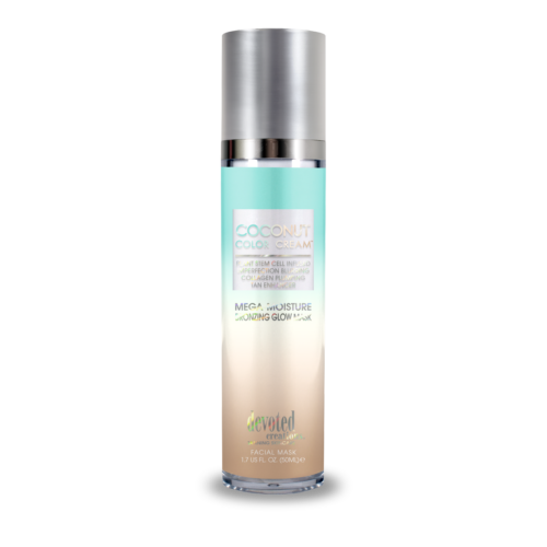 Coconut Color Cream