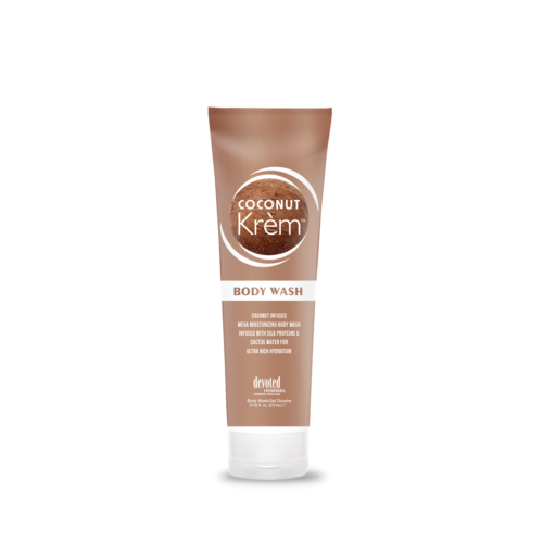 Coconut Krem Body Wash