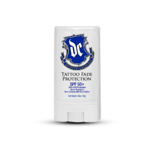 DC Tattoo Stick Blue Label