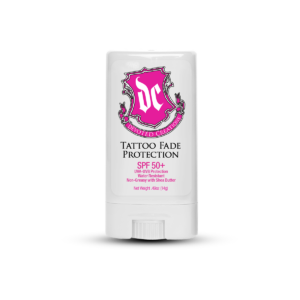 DC Tattoo Stick Pink Label
