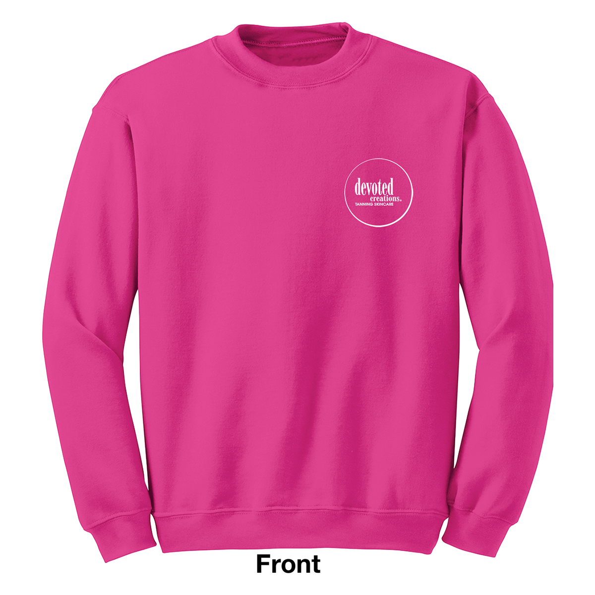 DC Glow Guru Crewneck Sweatshirt – Devoted Creations Store