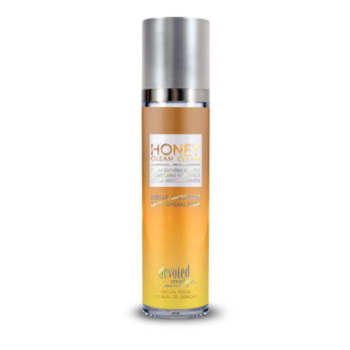 Honey Gleam Cream