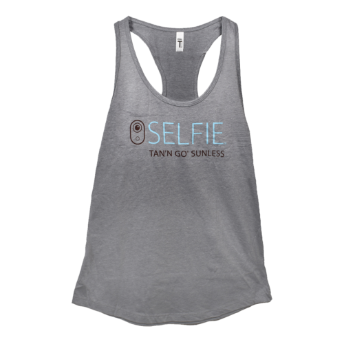 Selfie Glow Tank Top