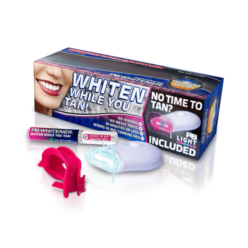 P6 Whitener - Full UV Kit with LED Light