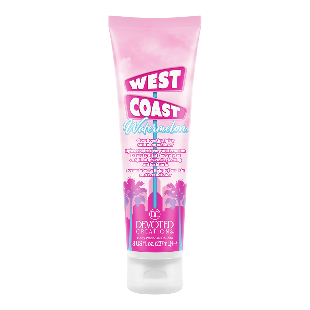 West Coast Watermelon Body Cleanser West Coast Watermelon Body Cleanser